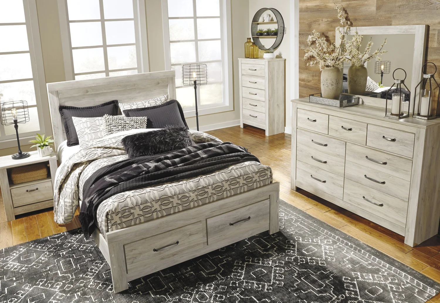 Bedroom Set — Bedroom Furniture — The Furniture Store Piqua