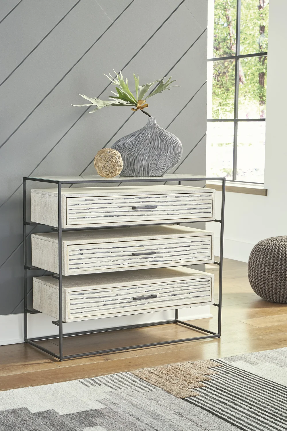 A4000531 Crewridge | Accent Cabinet | Ashley — The Furniture Store 