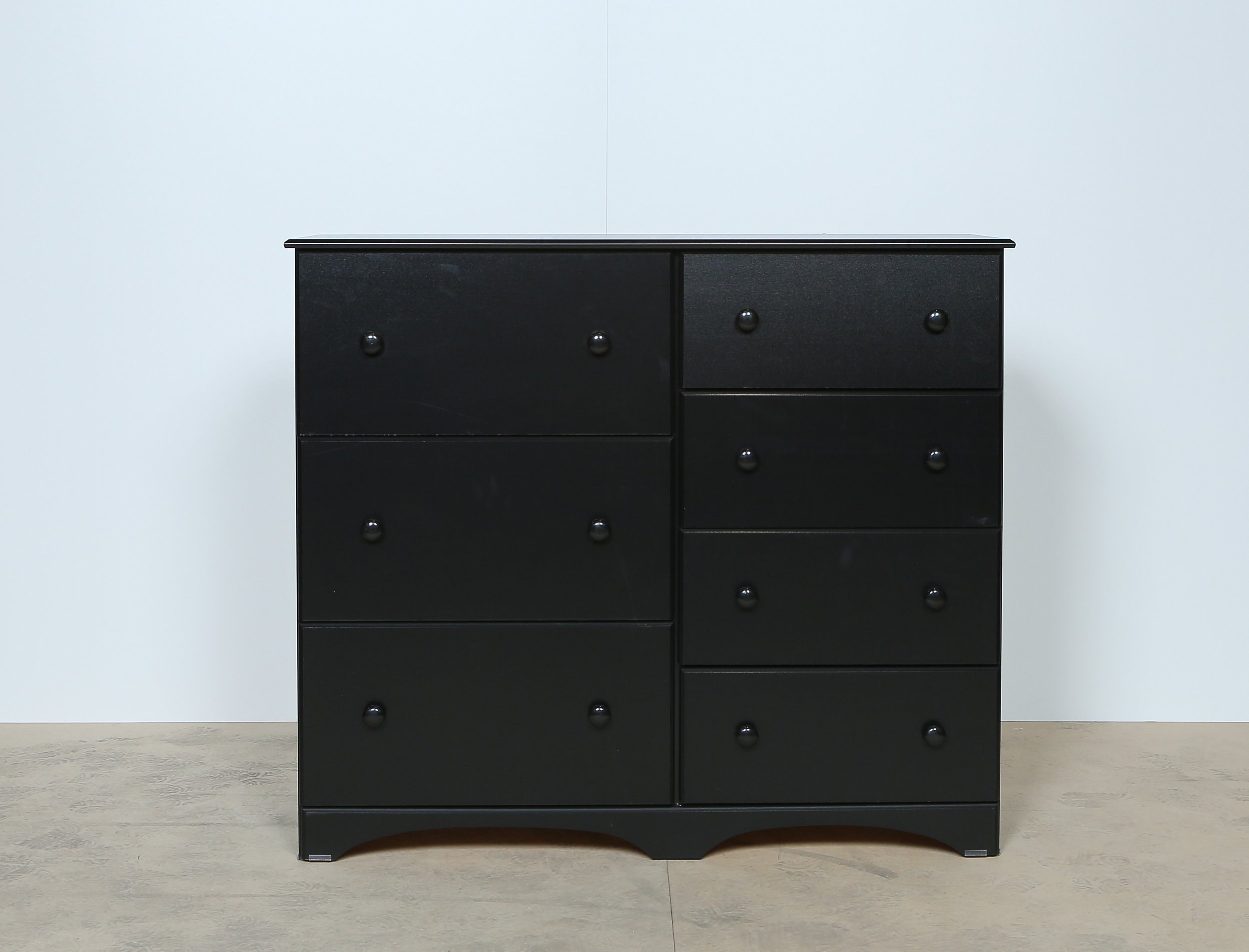 7 Drawer Dresser Available in 5 Colors Perdue — The Furniture Store