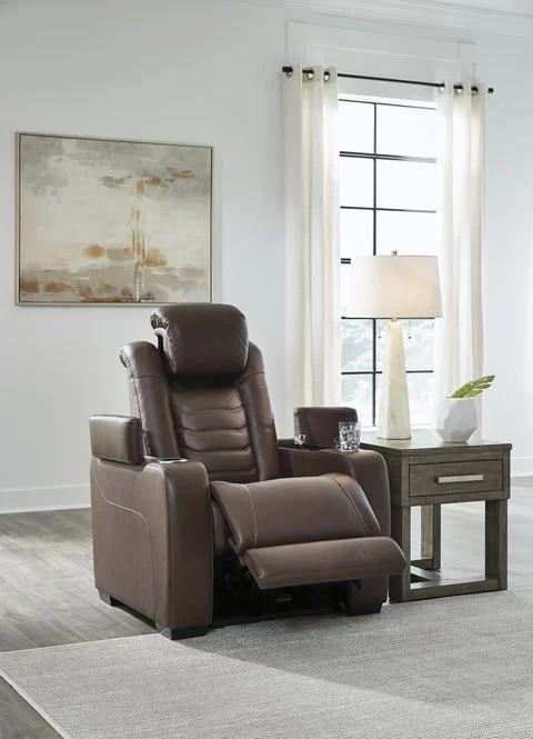 High Impact PWR Recliner/ADJ Headrest