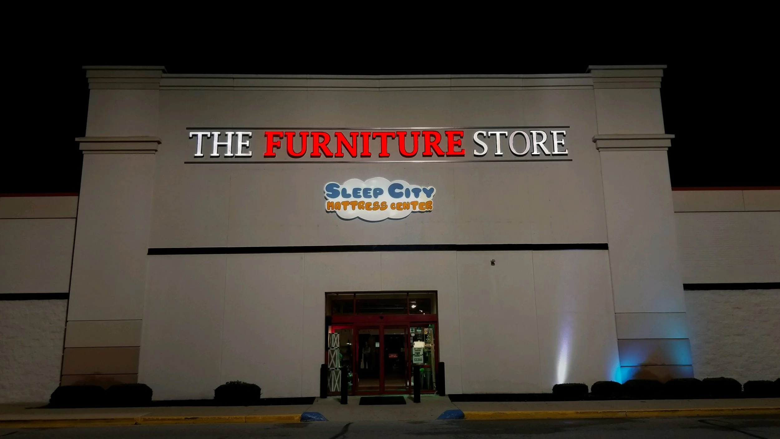 The Furniture Store Piqua Sleep City Mattress Center