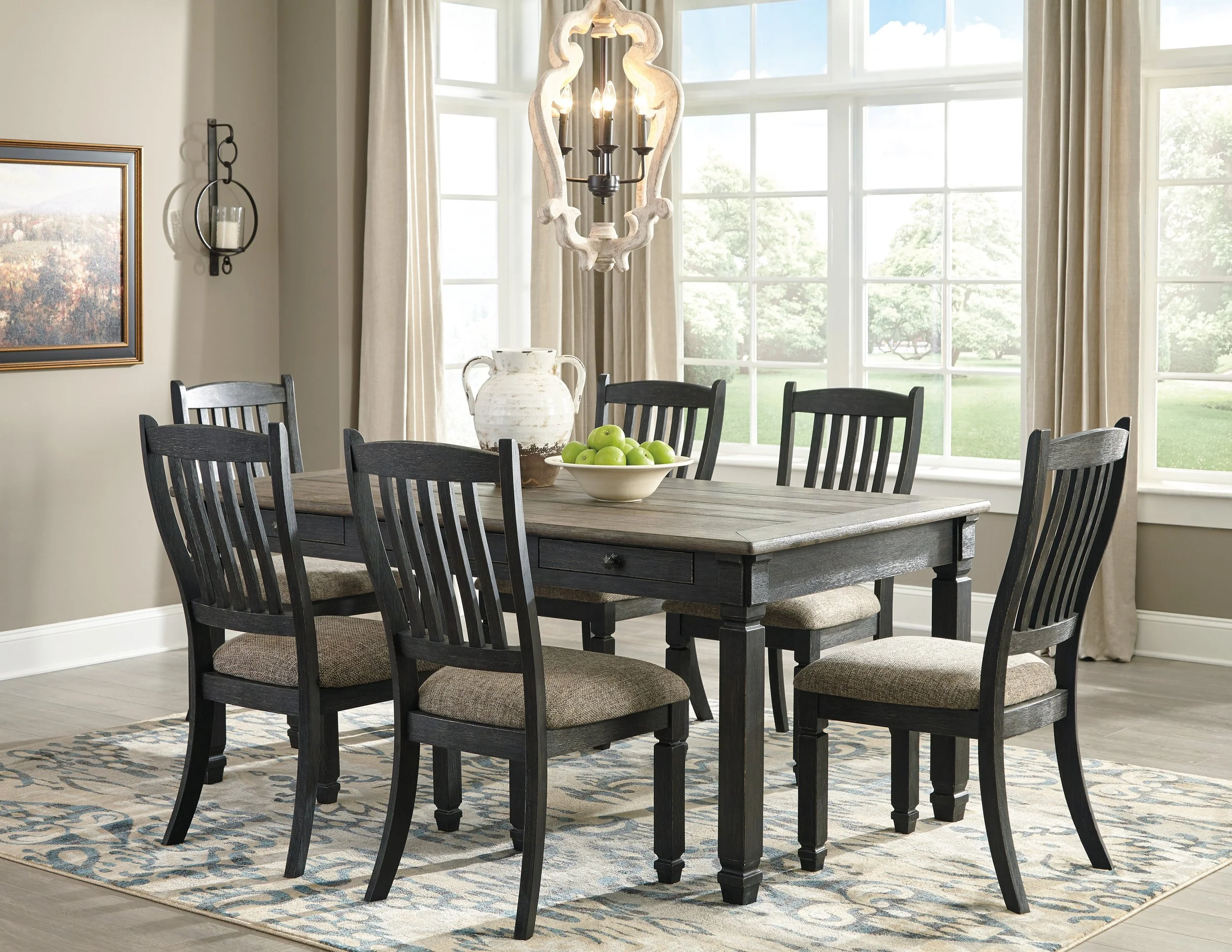 Category Dining Room — The Furniture Store Piqua
