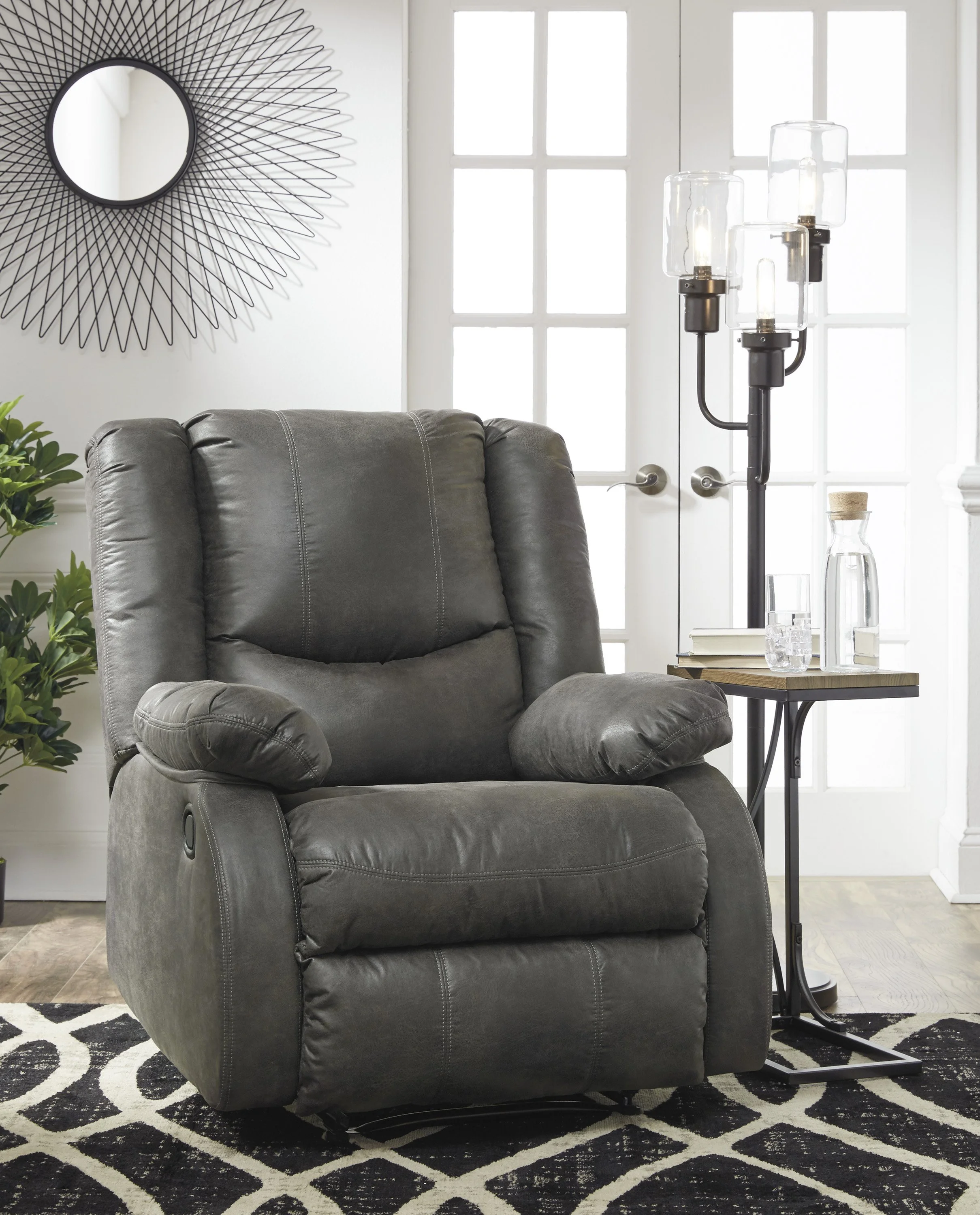 Bladewood Zero Wall Recliner
