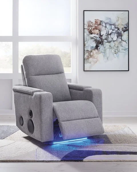 Pineland Glider PWR REC w/Audio System