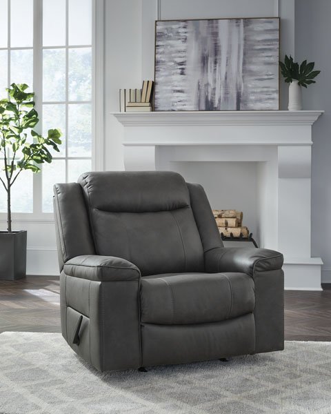 Status Check Rocker Recliner