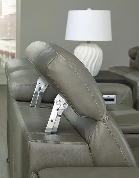 Correze  Power Reclining Sectional Sofa