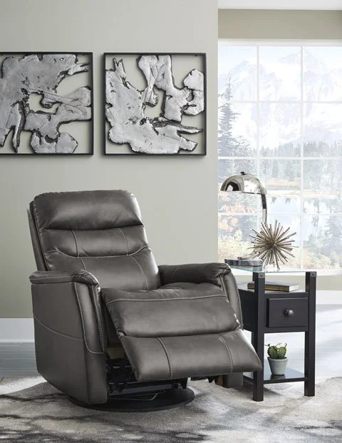 Riptyme Swivel Glider Recliner