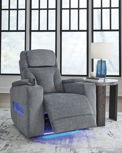 Studio Cave PWR Recliner/ADJ Headrest