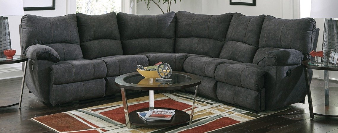 Shane Reclining Sectional