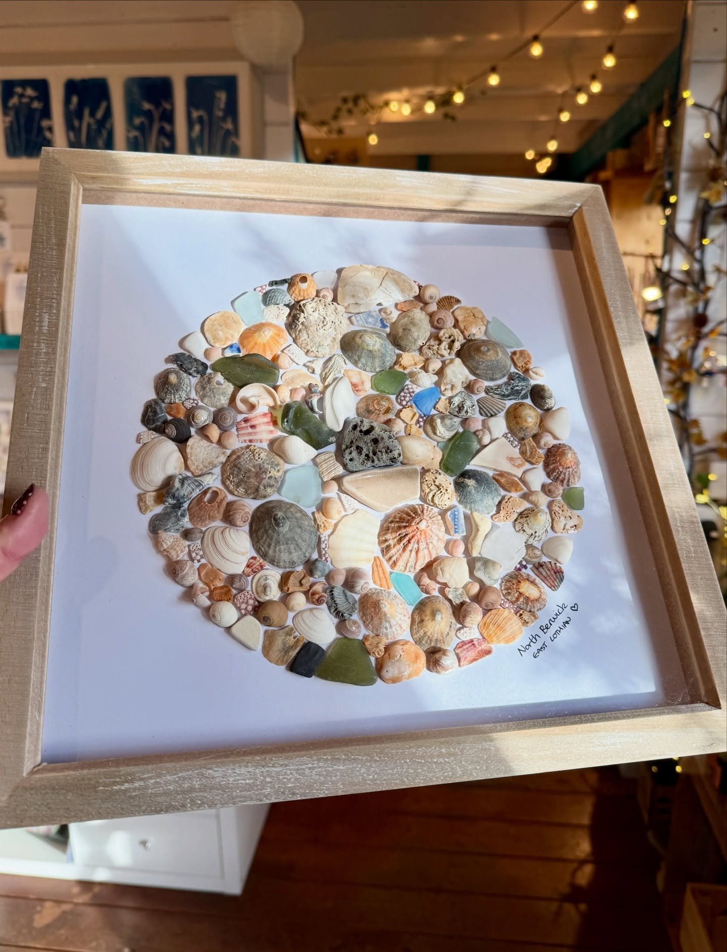 Some recent location designs including the East Neuk of Fife, North Berwick, Achmelvich and Caithness&hellip; 🩵

Available now to be posted out or from @friendsofhighlandtidedesigns&hellip;