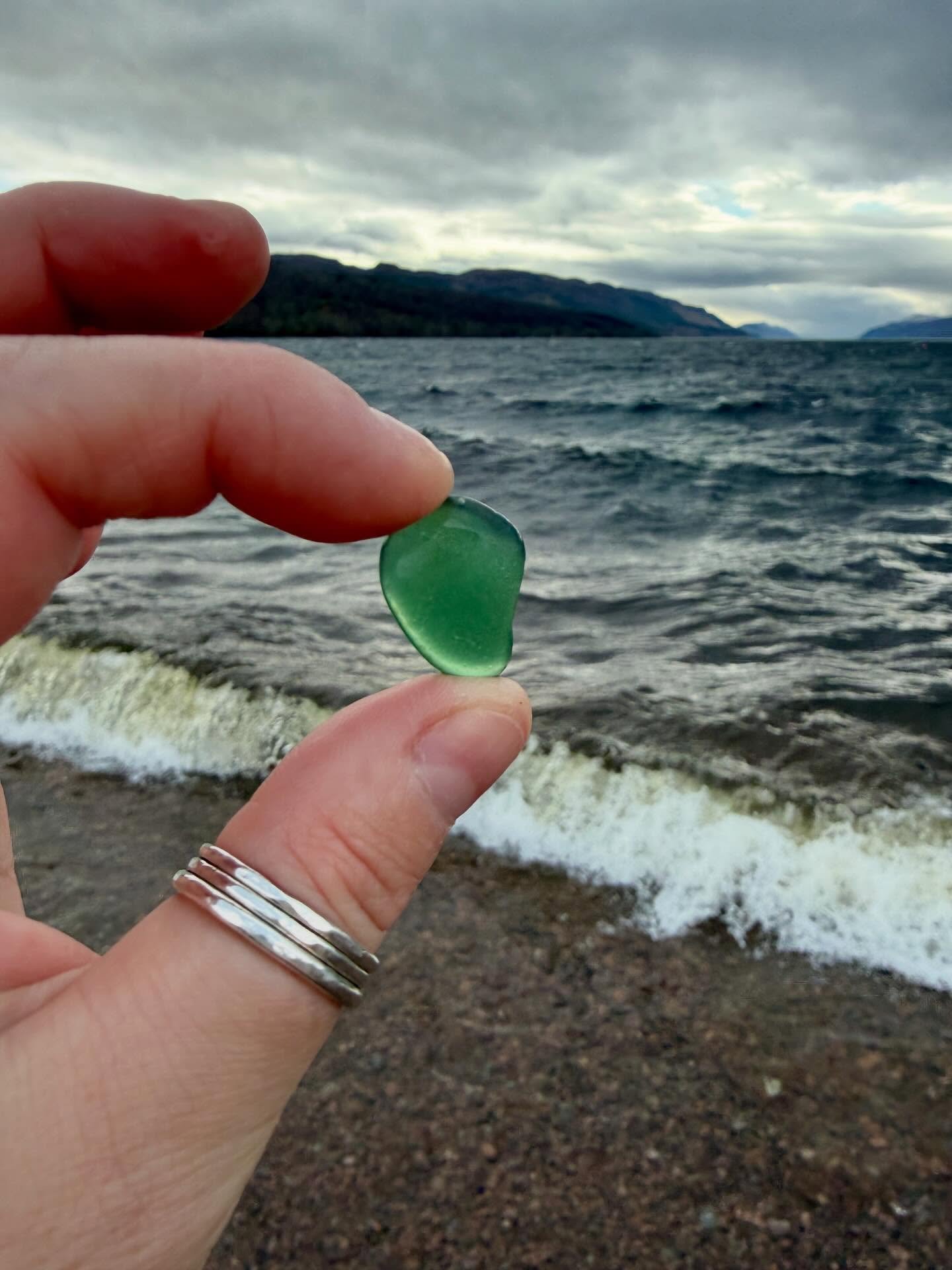 Gorgeous finds down at Dores Beach back in February&hellip; 🩵