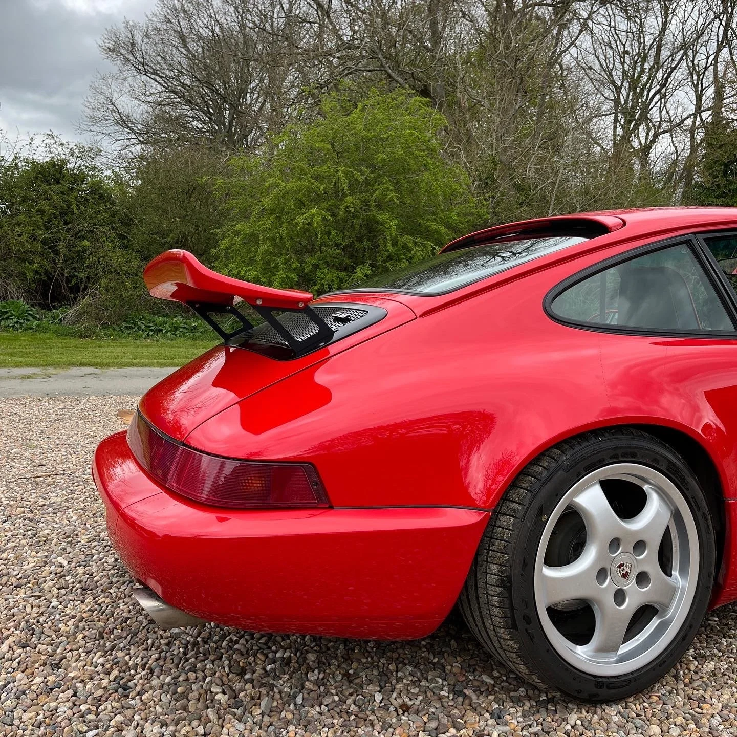 964 Fixed Wing