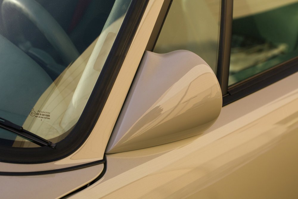 Carbon 935 Door Mirrors