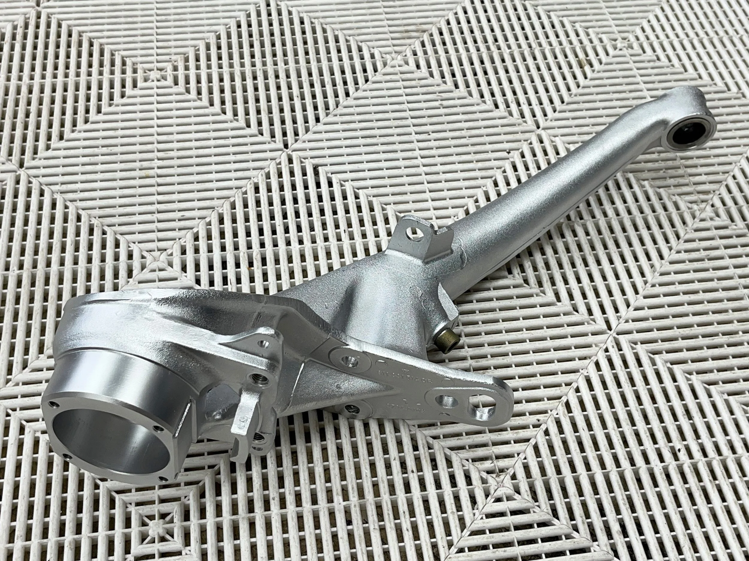 Aluminum Rear Arms