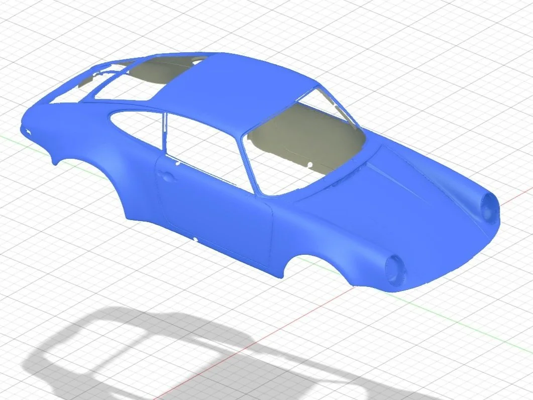 3D Scanning