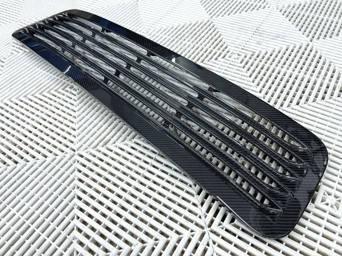 911 and 993 carbon fiber engine lid grills in stock 👍