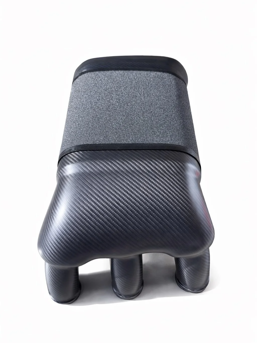 911 GT3 Plenum Kit for ITBs

These will replace your stacks/trumpets on your ITB setup and provide excellent air filtration as well as reducing the intake noise/drone on highway driving. You will need adapters that bolt to your existing setup to allo