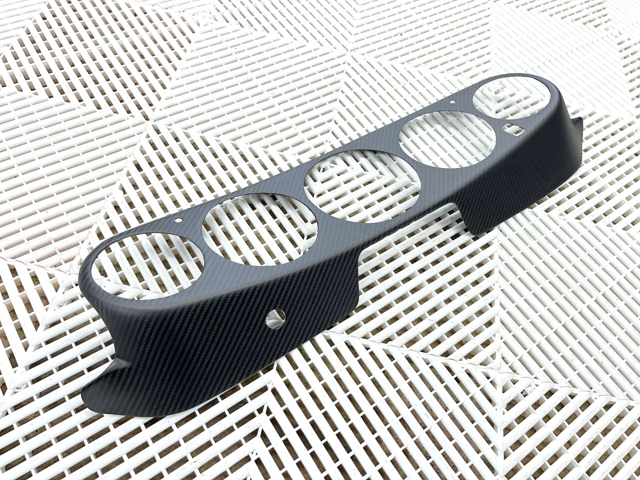 Carbon Instrument Panel