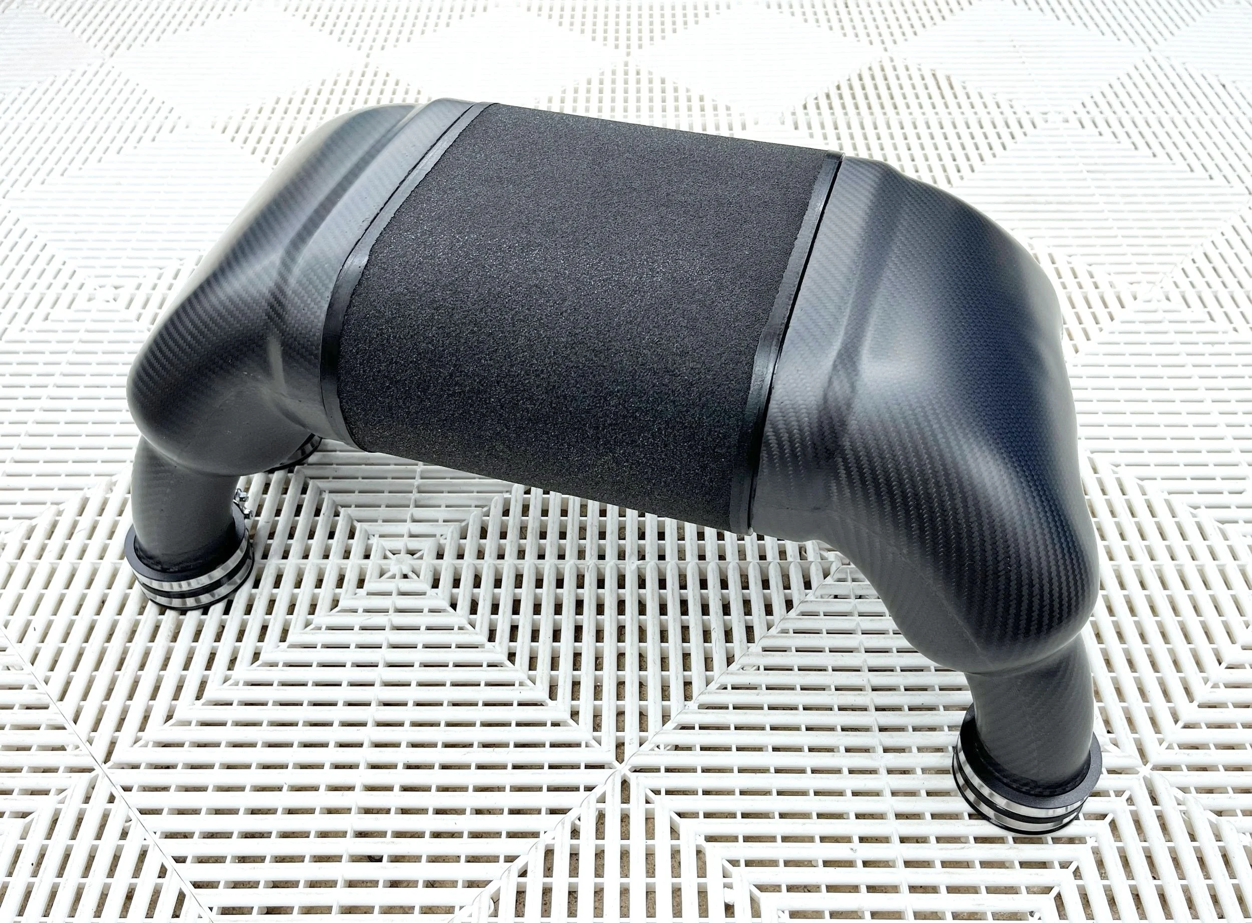 GT3 Plenum And Filter