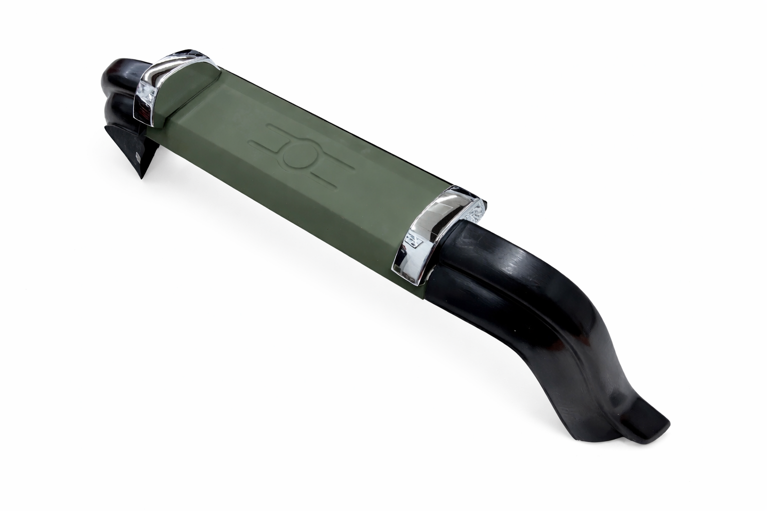 Rear Bumper Backdate Kit