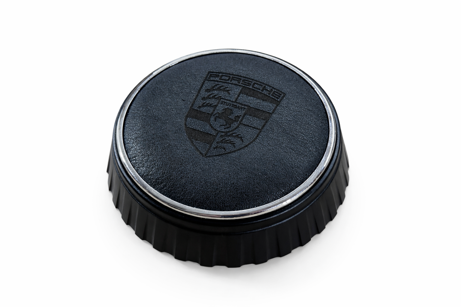 Billet Steering Wheel Hockey Puck