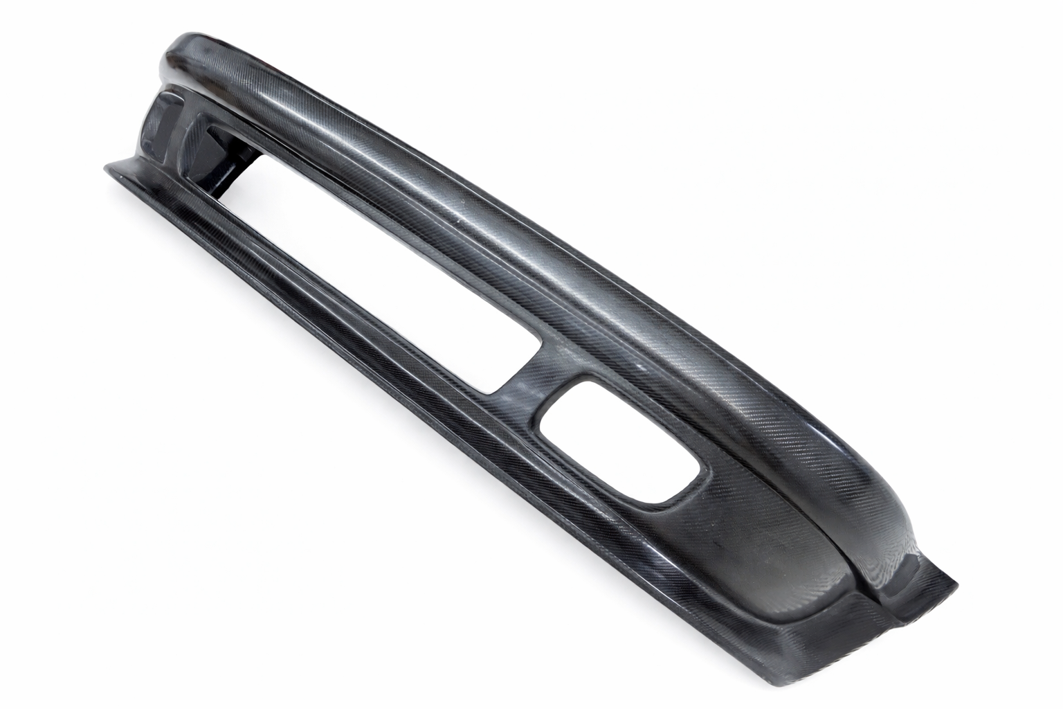 DLS Style Front Bumper with Lip