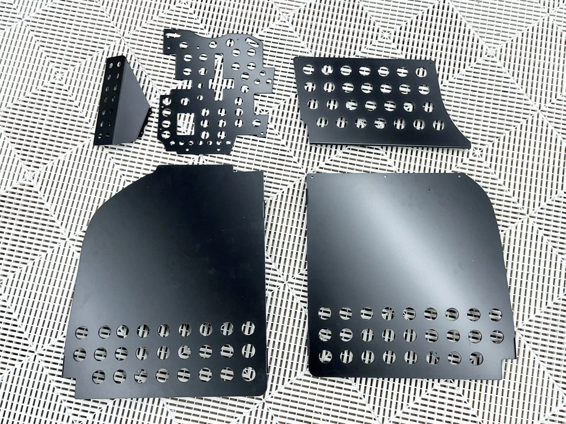 964/993 Floor and Pedal Board Kit