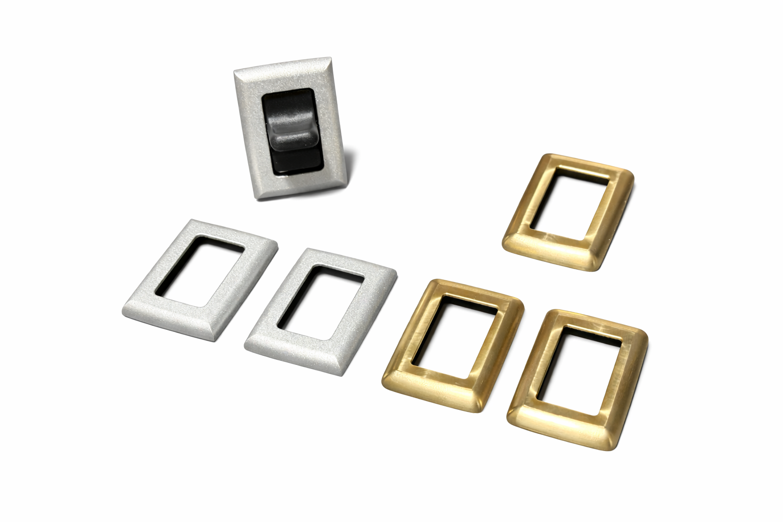 Window Switch Bezels