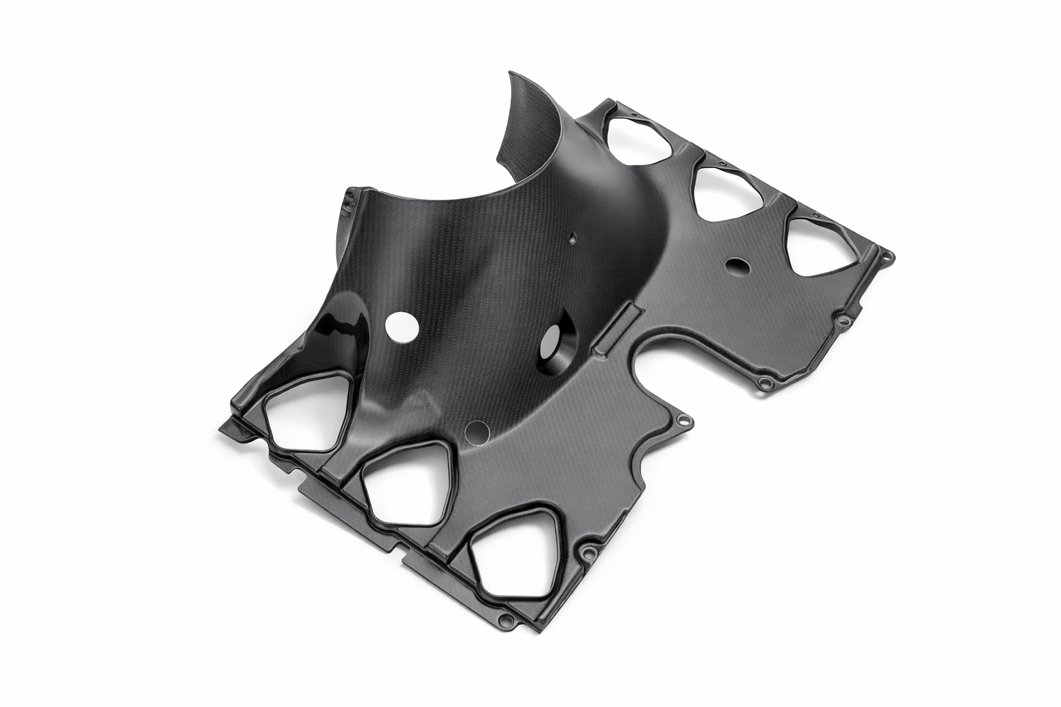 993 Composite Fan Shroud