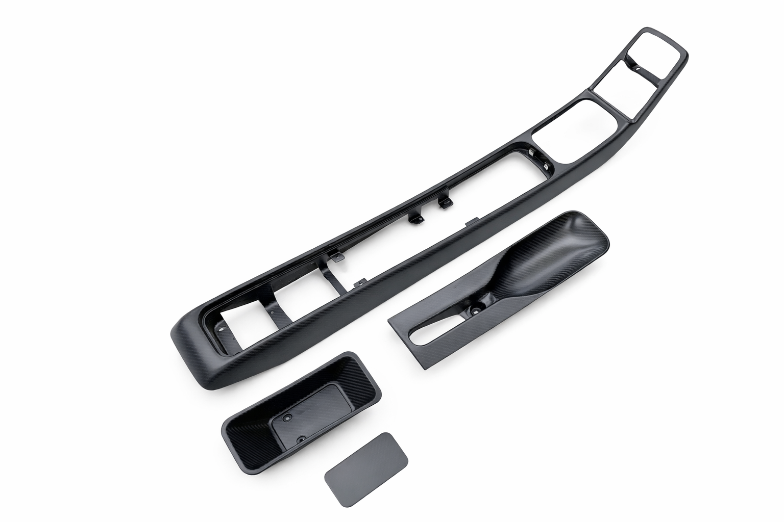 Carbon 964/993 Centre Console