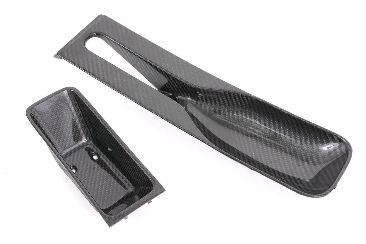 Carbon 964/993 Centre Console Tray Kit
