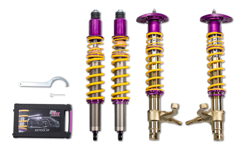 KW Coilover ClubSport Suspension Kit