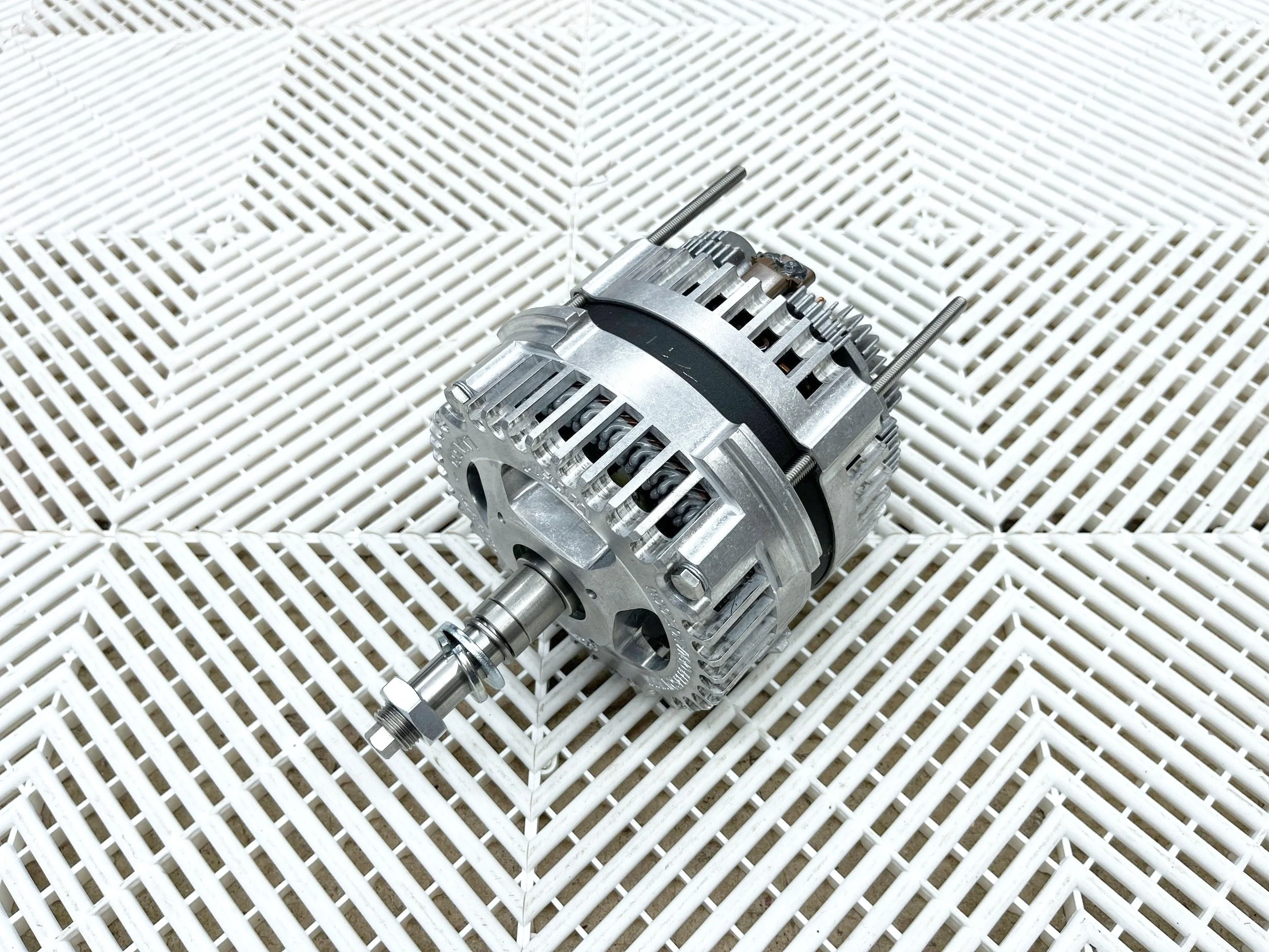 High Output Alternator