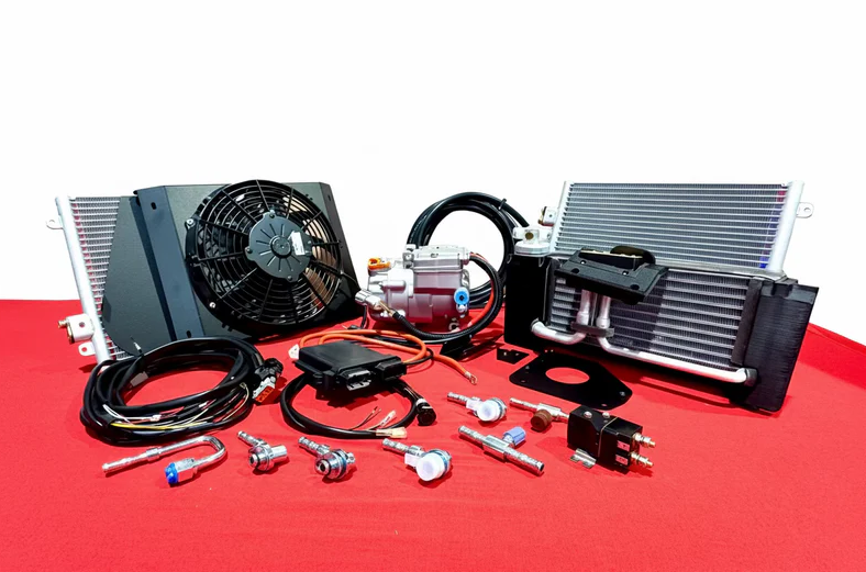 Electric AC for 964/993
