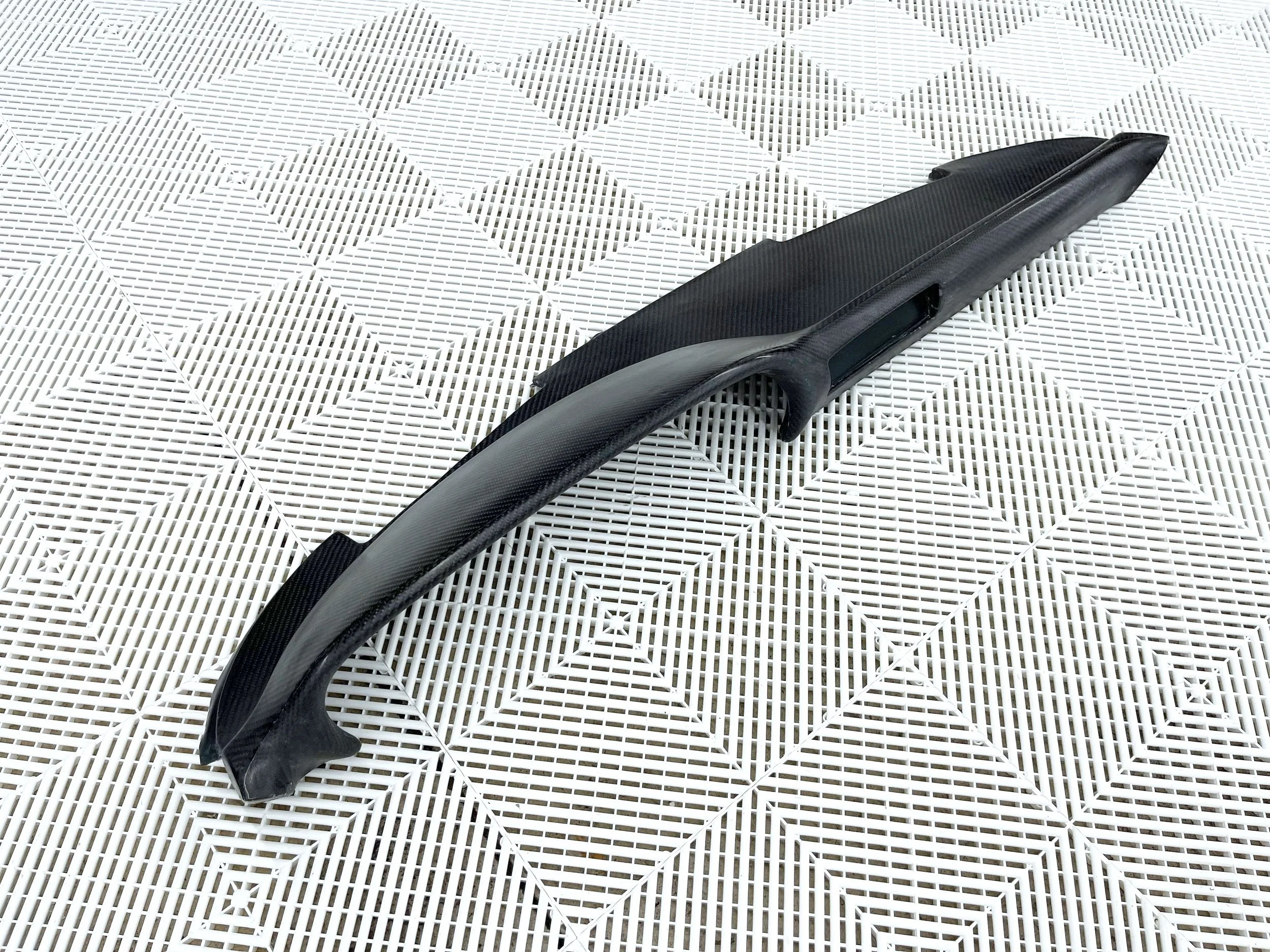 911 Carbon Dash Top up to '87