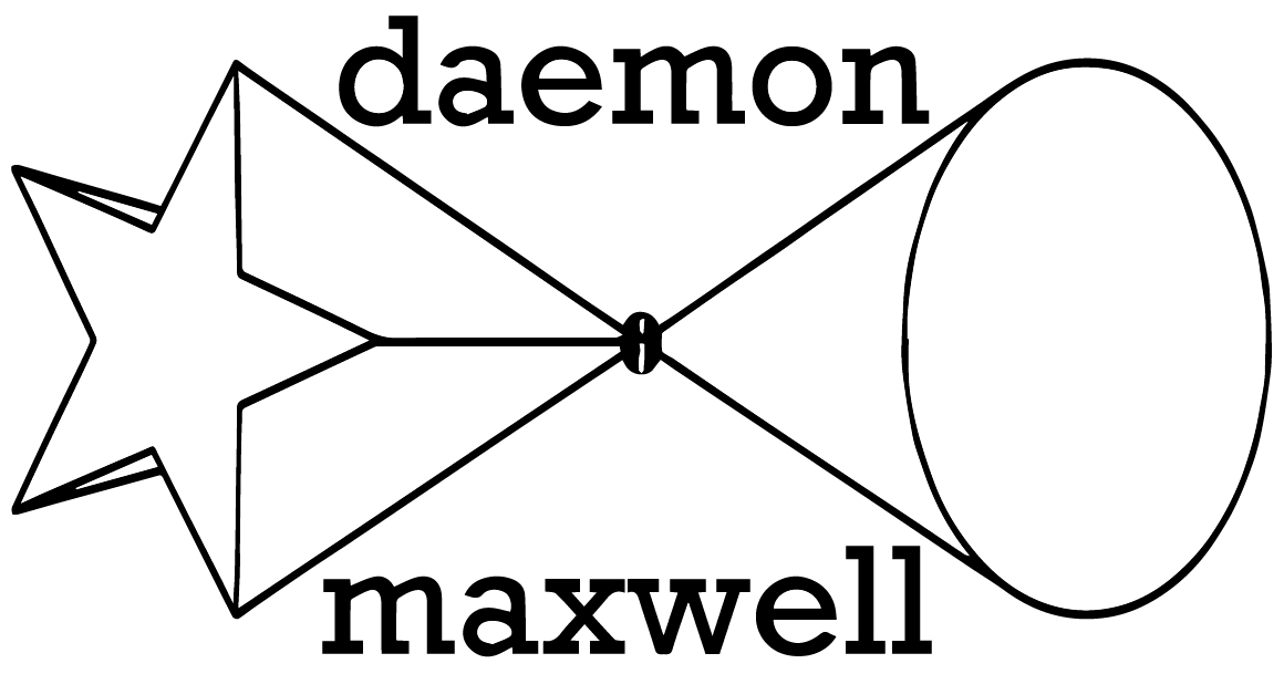 Daemon Maxwell - Writer