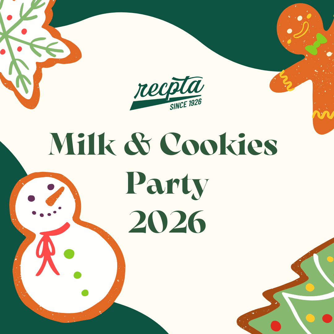 Members Milk &amp; Cookies Party 