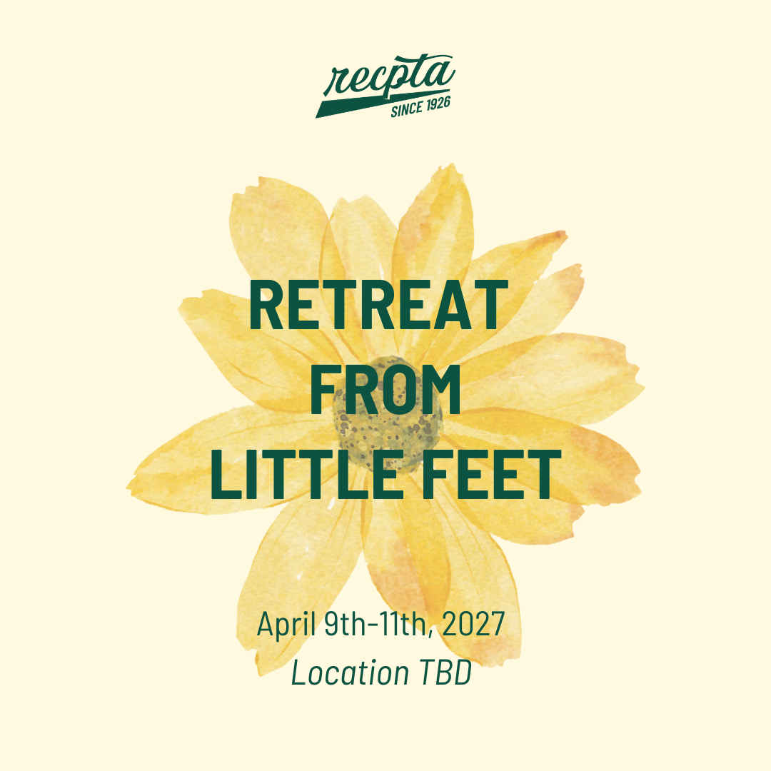Spring Retreat From Little Feet 