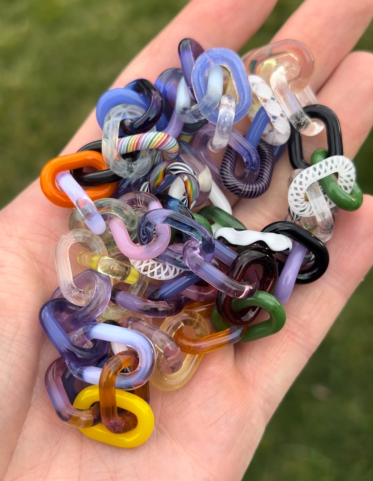 Mini Mixed Chain