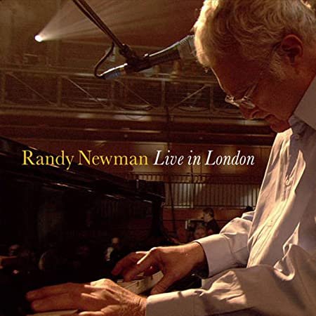 Randy Live in London