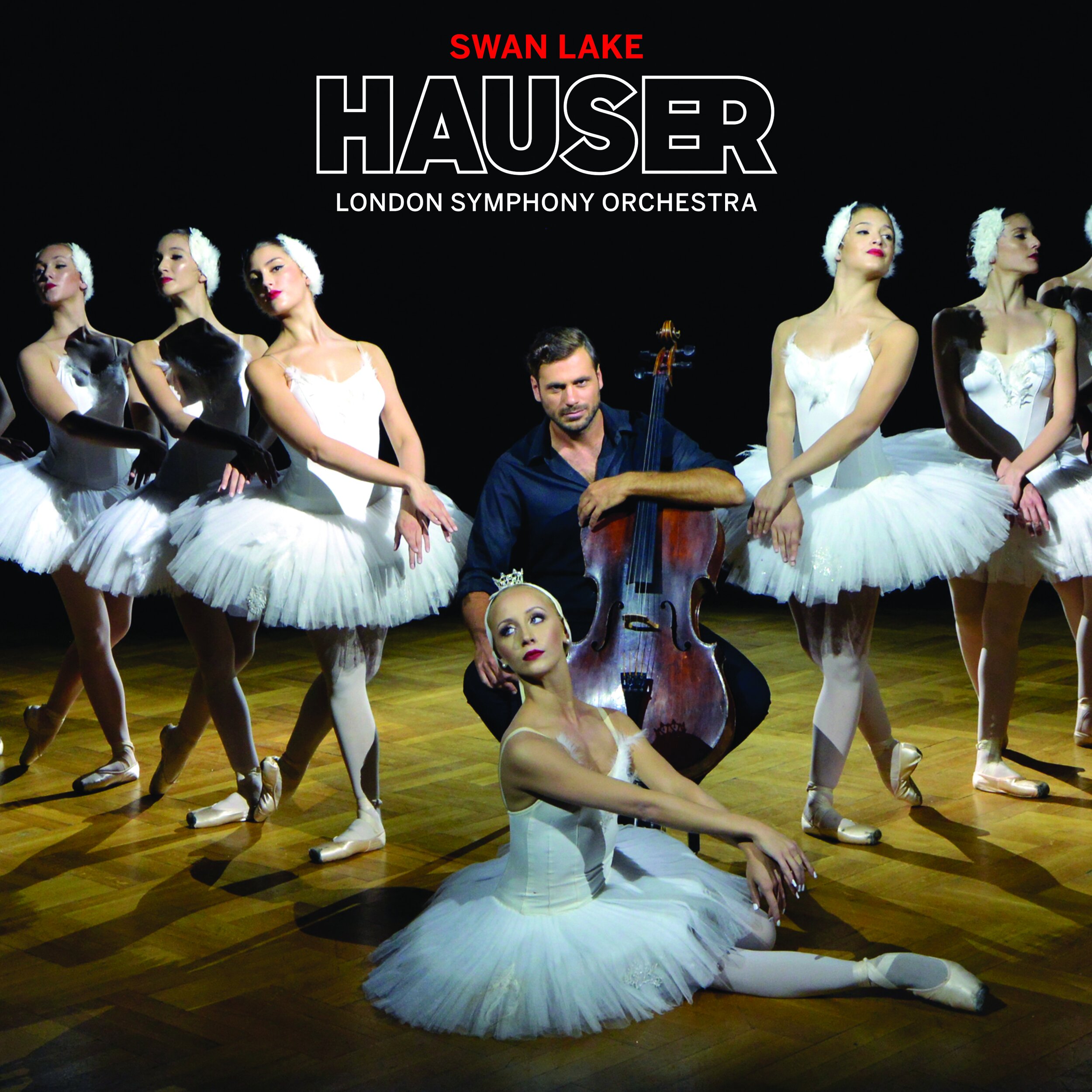 Hauser - London Symphony Orchestra, Robert Ziegler