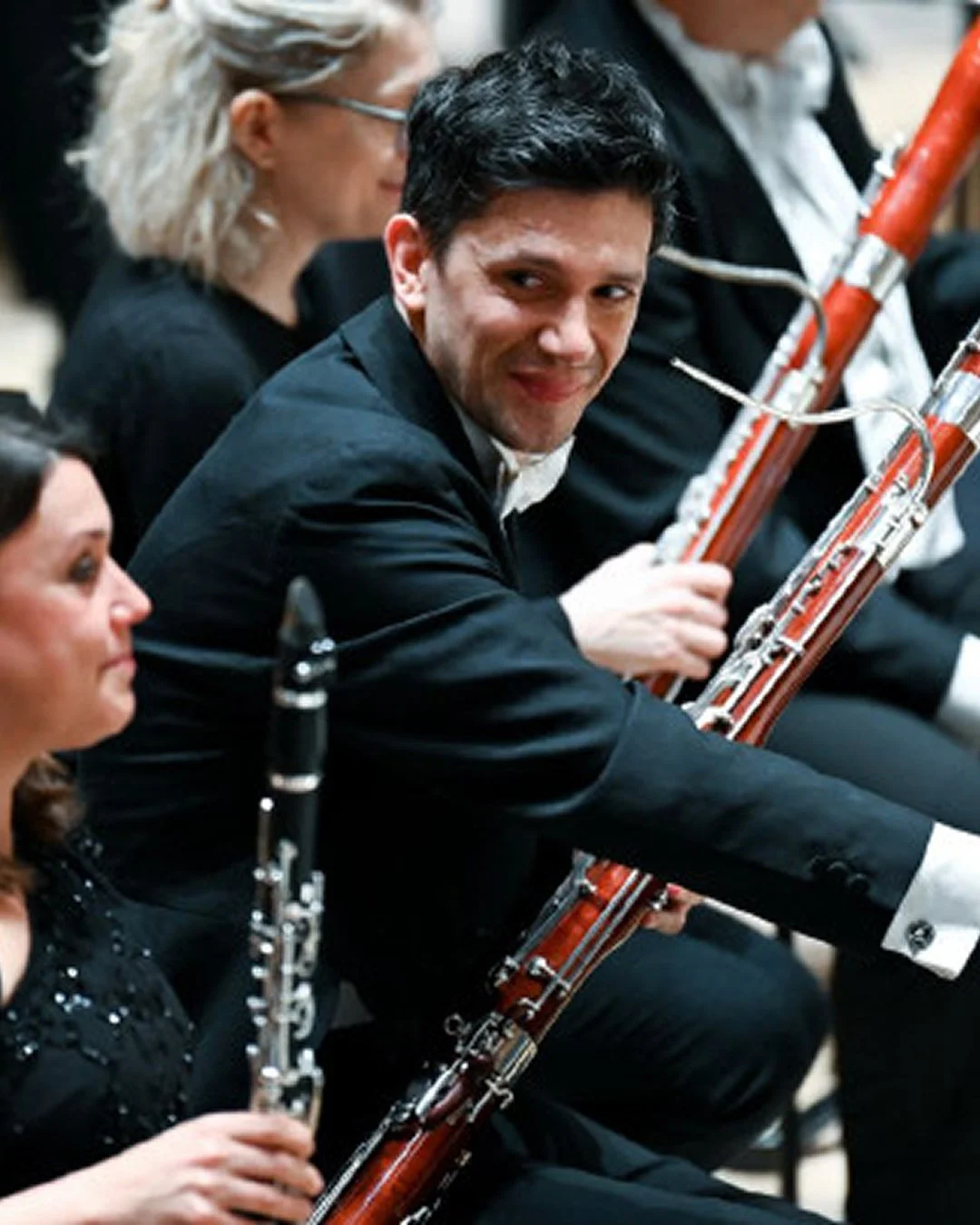 Next week, Holst, Gershwin and Martin with the @royalphilorchestra and @jeanyvesthibaudet. See you there! @barbicancentre link for tickets in my bio.