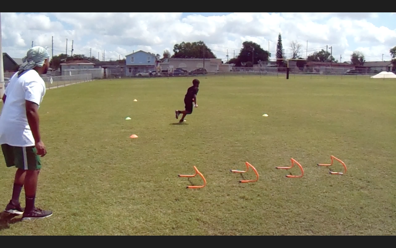 1 - 1 Sports Training