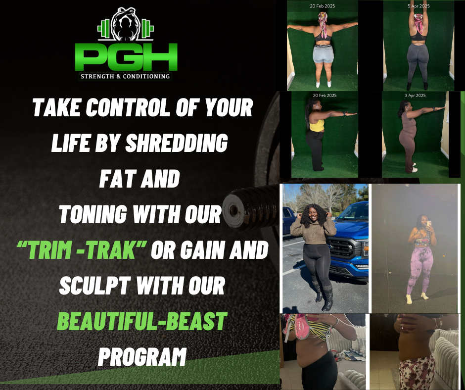 PGH Fitness Membership