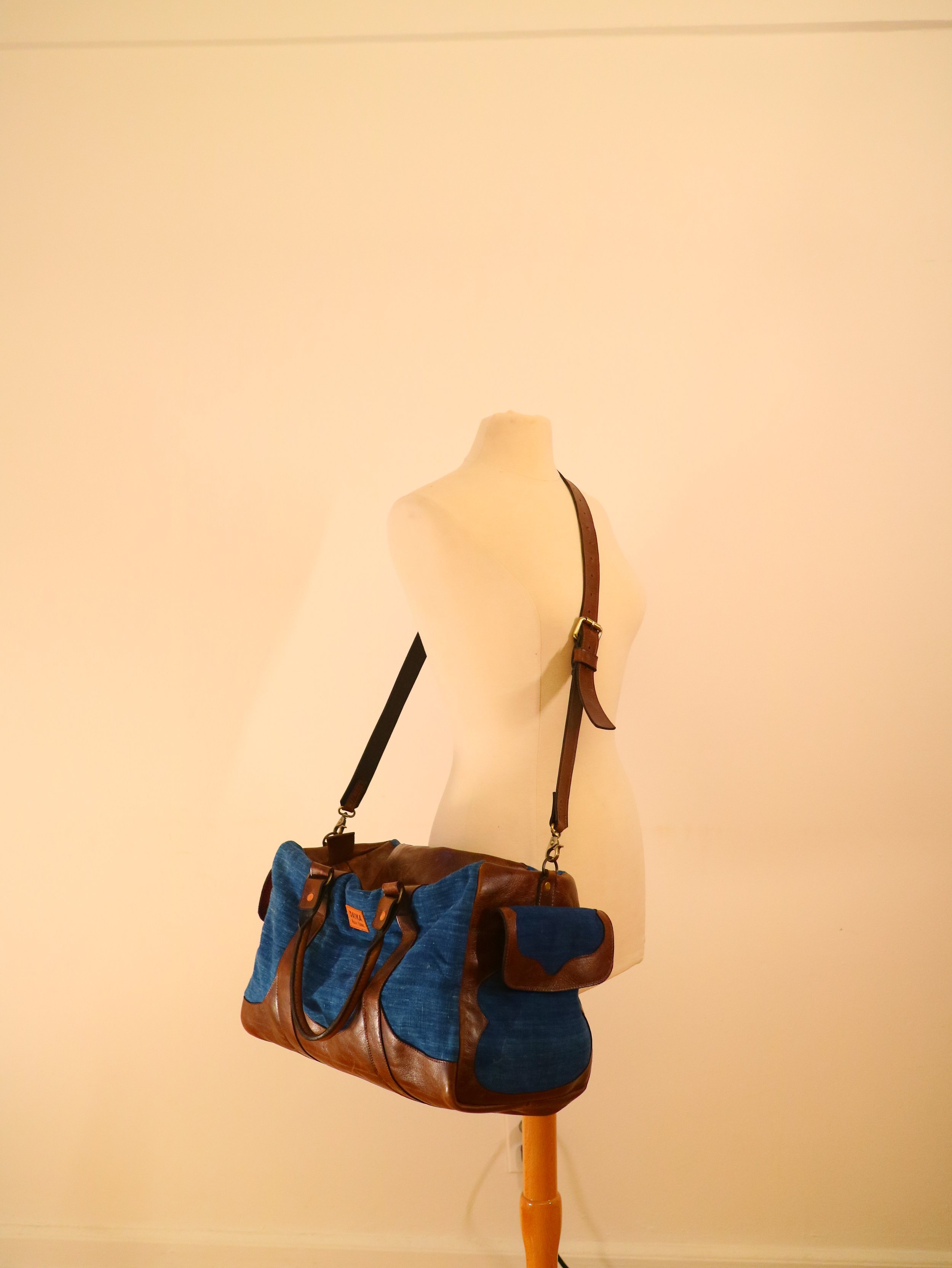 Gen Bag (Python) — DAIKA NEW YORK Gen Bag (Python) — DAIKA NEW YORK