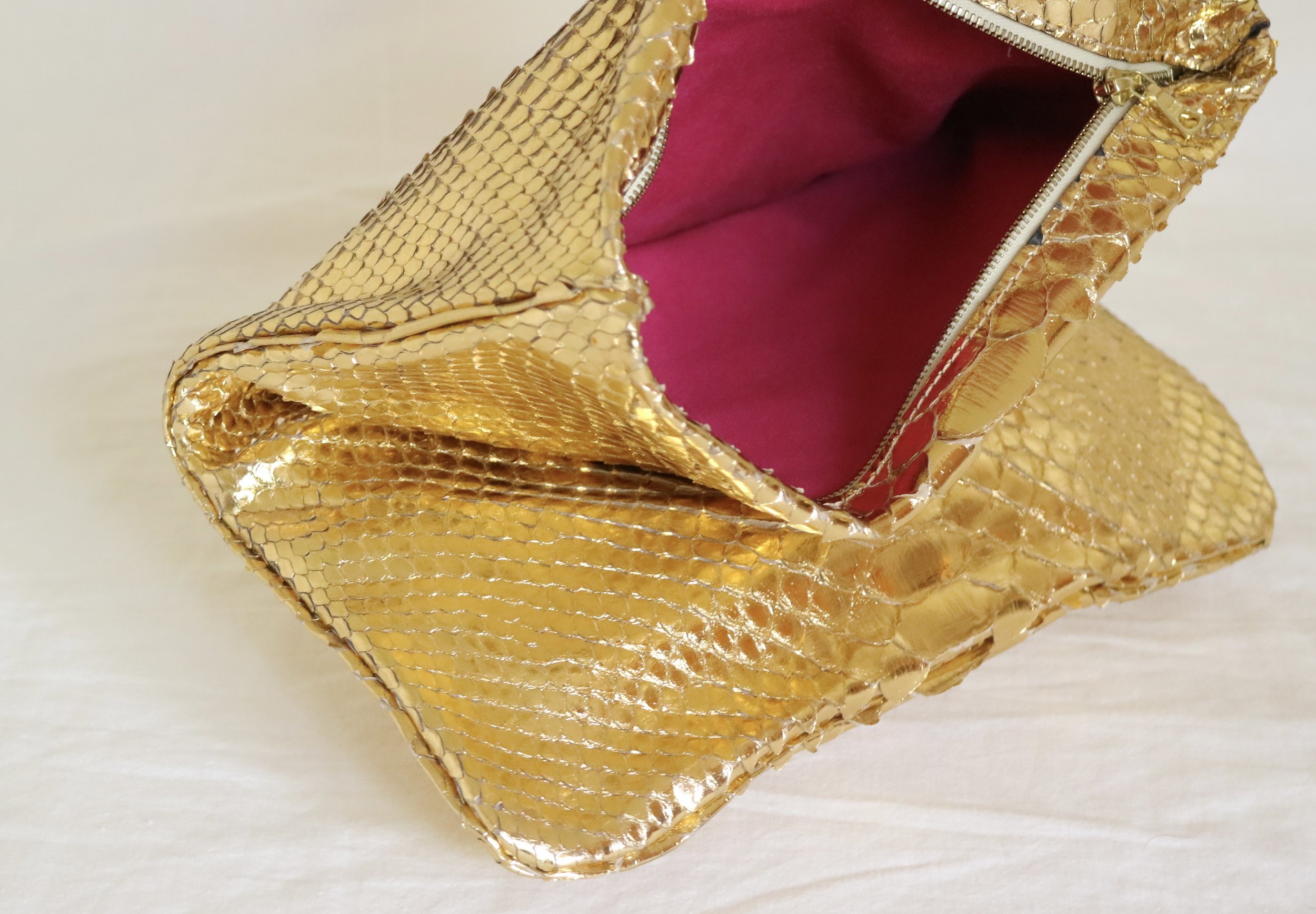 Saya Clutch Large (Standard Color) — DAIKA NEW YORK Saya Clutch Large (Standard Color) — DAIKA NEW YORK