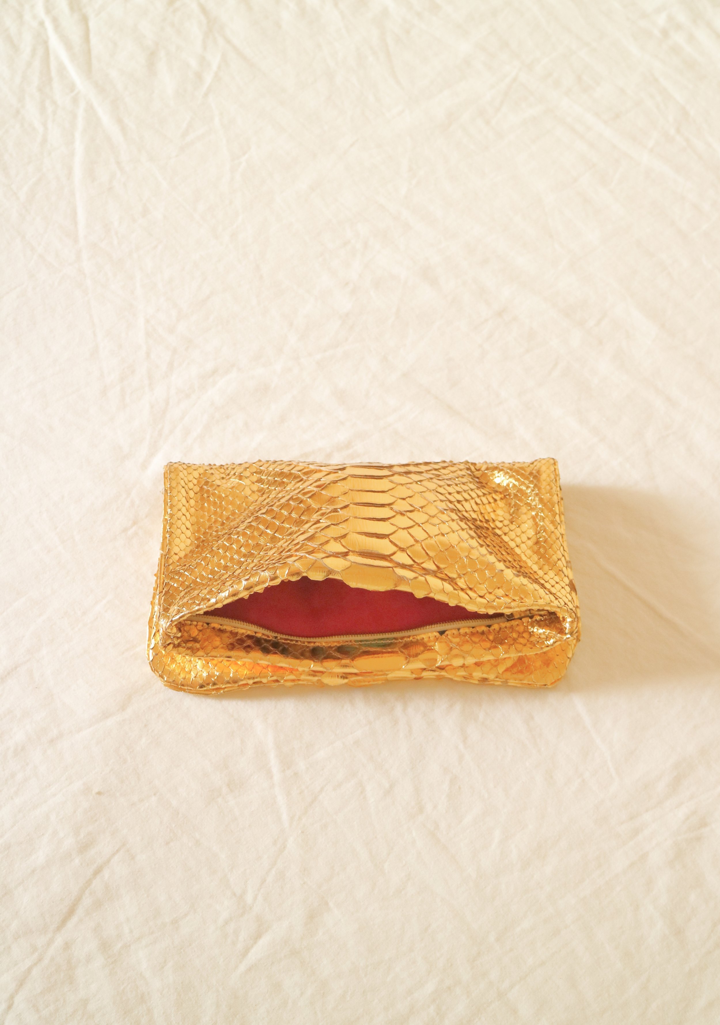 Saya Clutch Large (Standard Color) — DAIKA NEW YORK Saya Clutch Large (Standard Color) — DAIKA NEW YORK