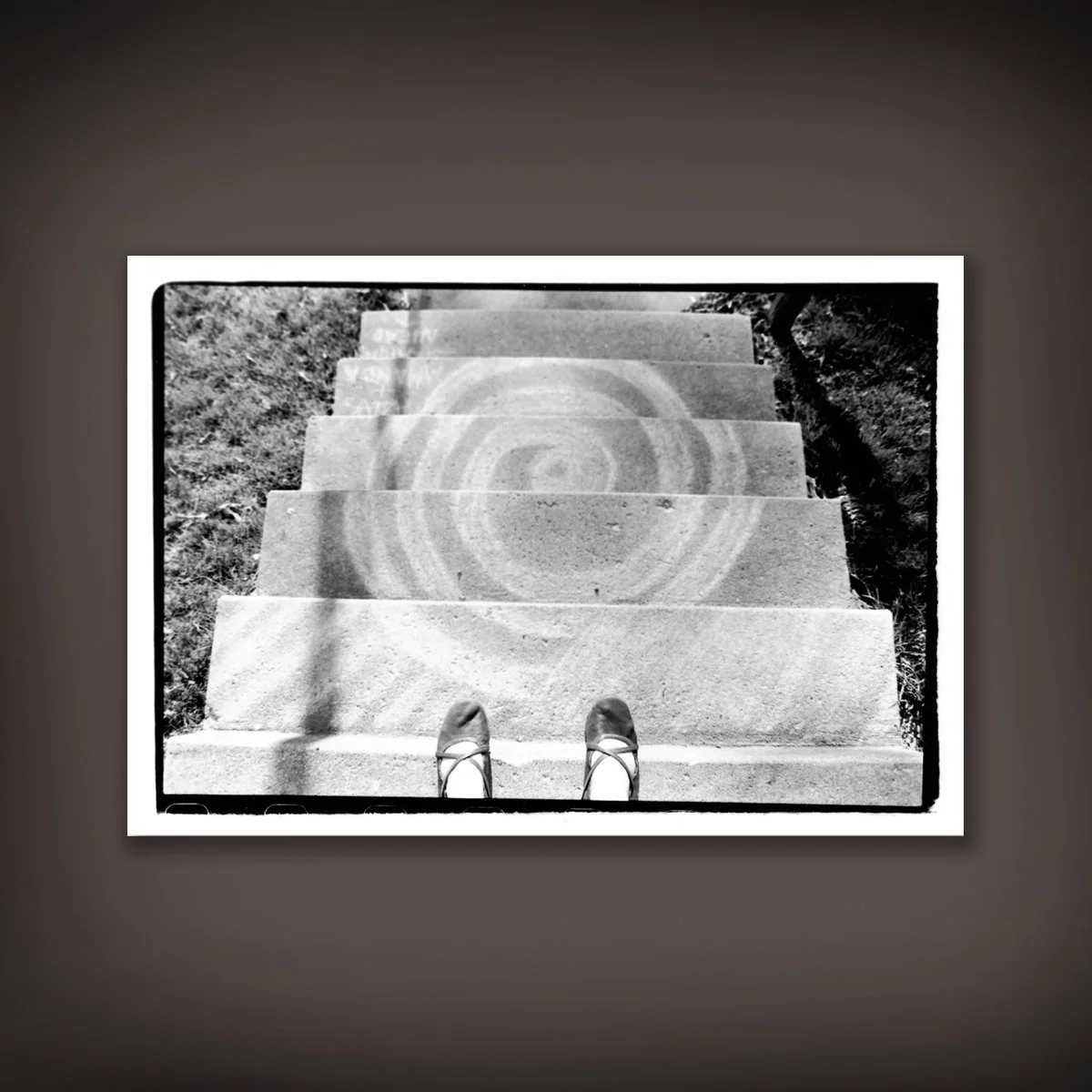 Somewhere in the Building