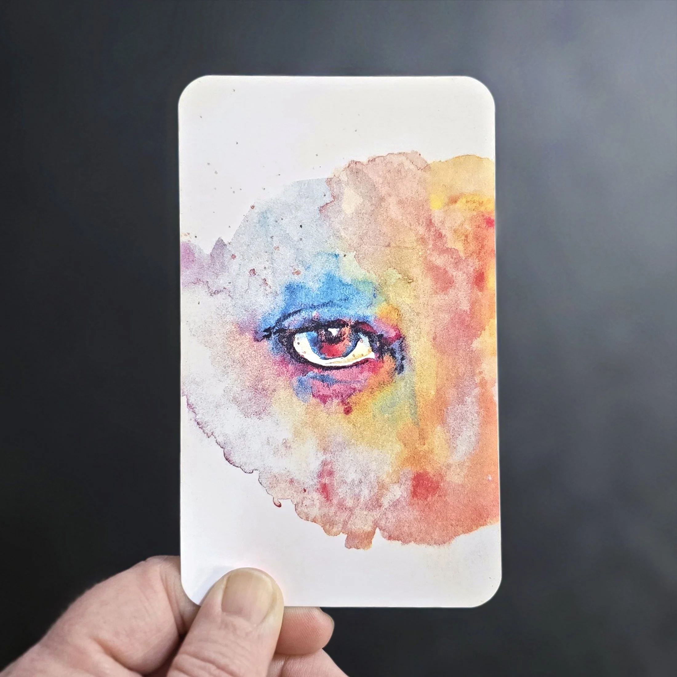 The Eye Card