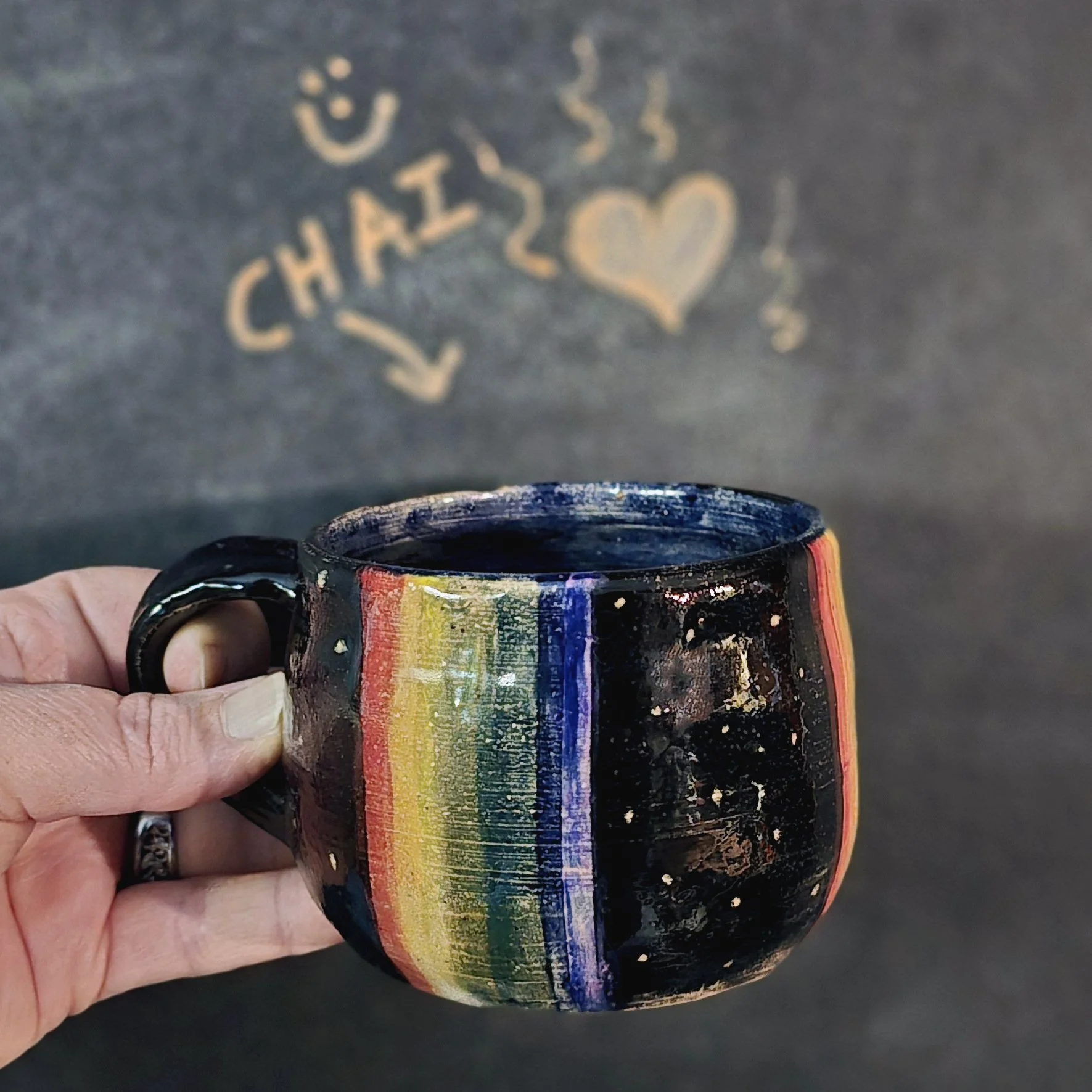 The Cup that Survived Me